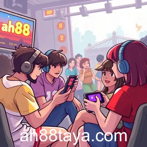 Exploring the World of Casual Games: The Rise of 'ah88'