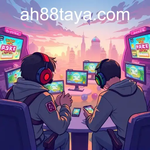 The Evolving Landscape of Online Gaming in 2025