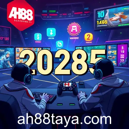 Gaming Trends and Evolutions in the Digital Age