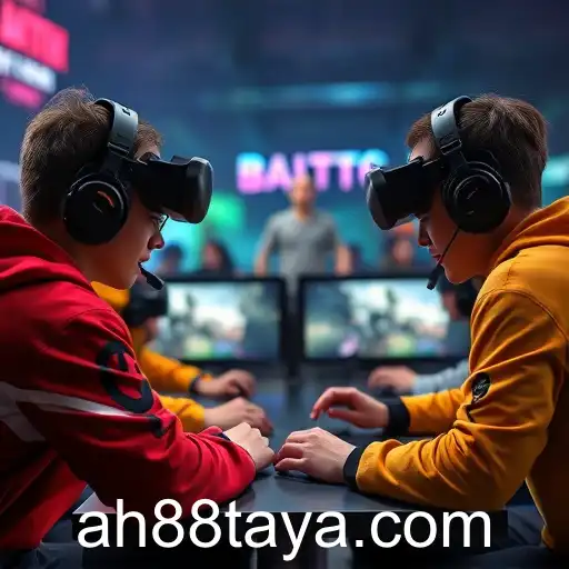 Evolution of Online Gaming in 2025