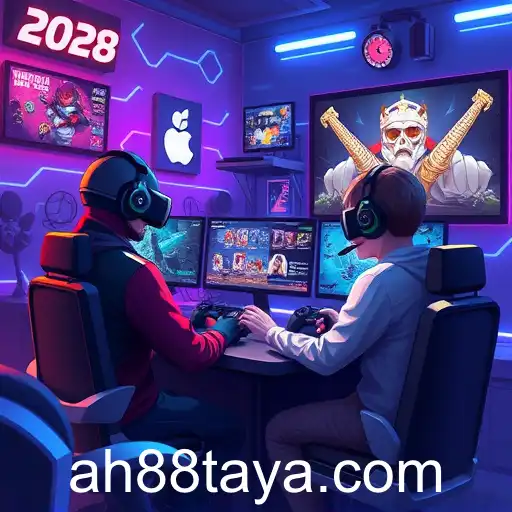 Revolutionizing Online Gaming in 2025