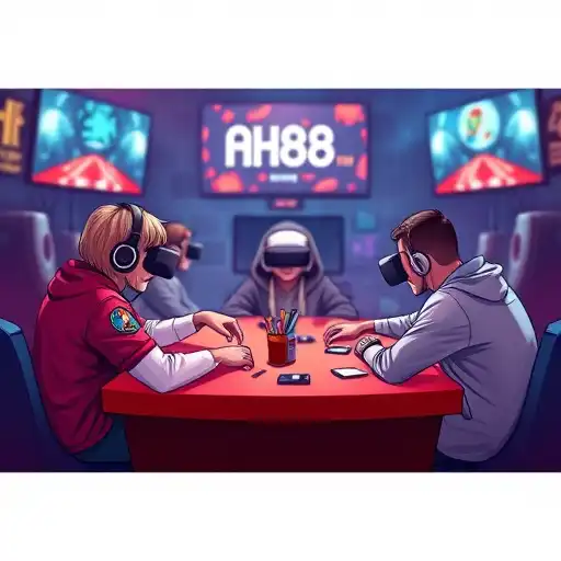 The Rise of AH88 in the Online Gaming World