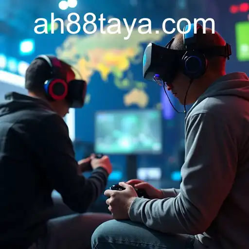 The Rise of Online Gaming Communities