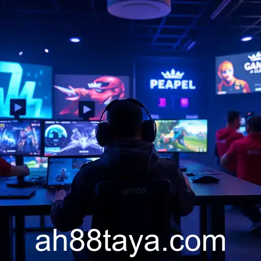 The Rise of Online English Gaming