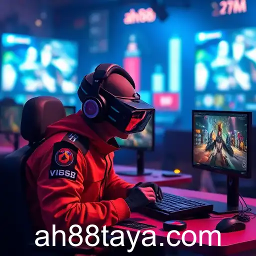 The Rise of Online Gaming in a Digital World